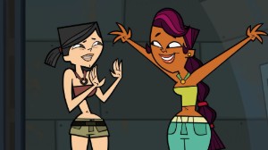 Heather and Sierra