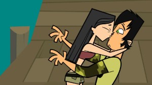 Heather and Trent