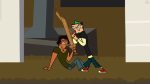 Justin and Duncan