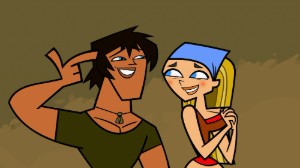 Justin and Lindsay