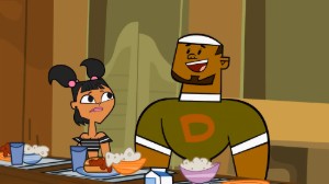 Katie and DJ