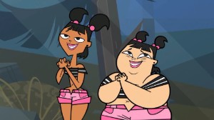 Katie and Sadie