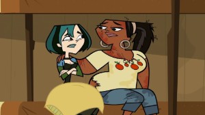 Leshawna and Gwen