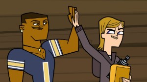 Lightning and Jo