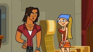Lindsay and Alejandro