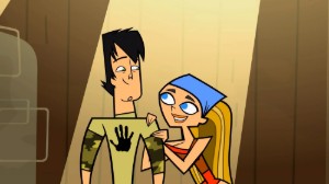 Lindsay and Trent