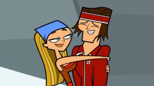 Lindsay and Tyler