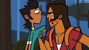 Mike and Alejandro