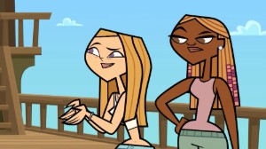 Nichelle and Julia