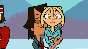 Noah and Bridgette