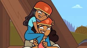 Priya and Millie