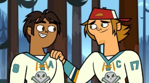 Raj and Wayne
