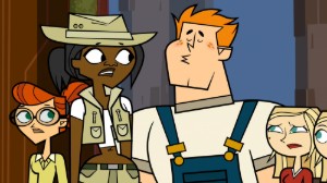 Rodney and Jasmine