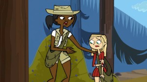 Samey and Jasmine