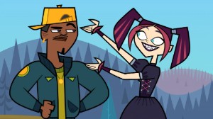 ScaryGirl and Damien