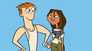 Scott and Courtney