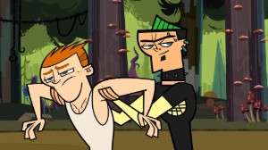 Scott and Duncan
