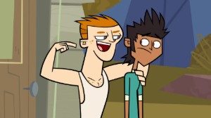 Scott and Mike