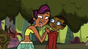 Sierra and Cameron