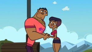 Stephanie and Ryan