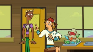 Wayne and Bowie