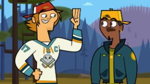 Wayne and Damien