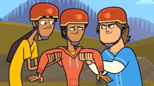 Zee, Ripper and Chase