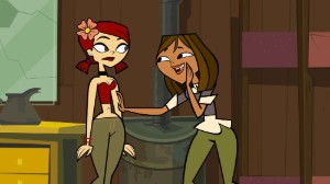 Zoey and Courtney