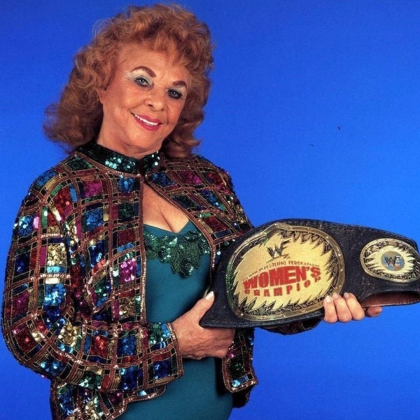 The Fabulous Moolah