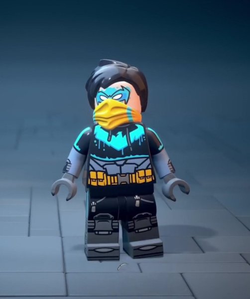 Lego Batman: Legacy of The Dark Knight