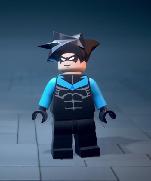 Lego Batman: The Videogame