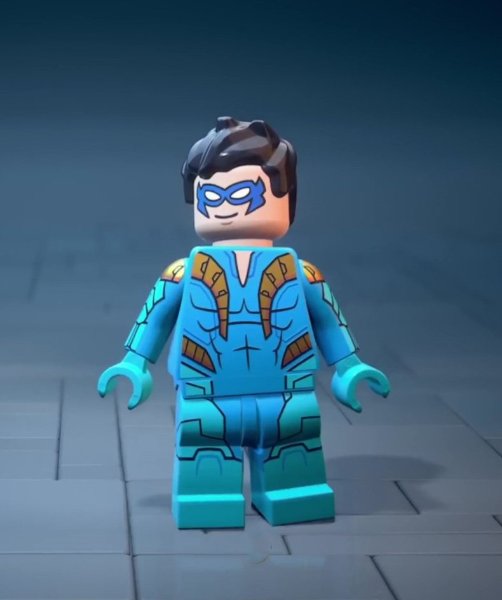 New 52 Origin