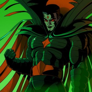 Mr. Sinister