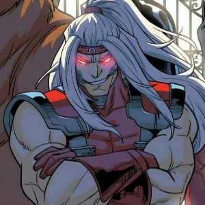 Omega Red