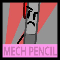 Mech. Pencil