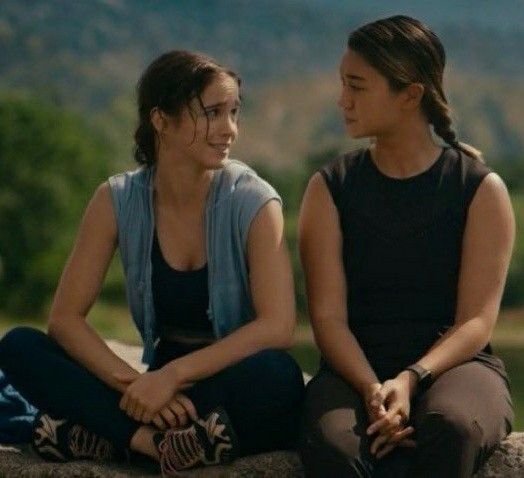 ava & beatrice - warrior nun