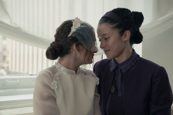 becka & agnes - the testaments