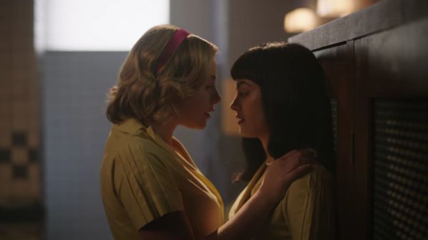 betty & veronica - riverdale