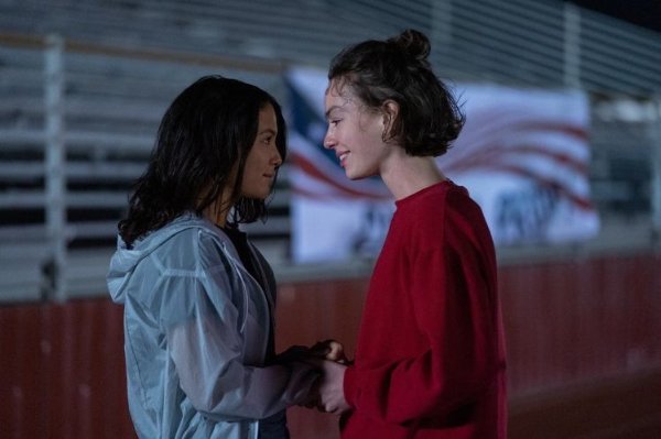 casey & izzie - atypical