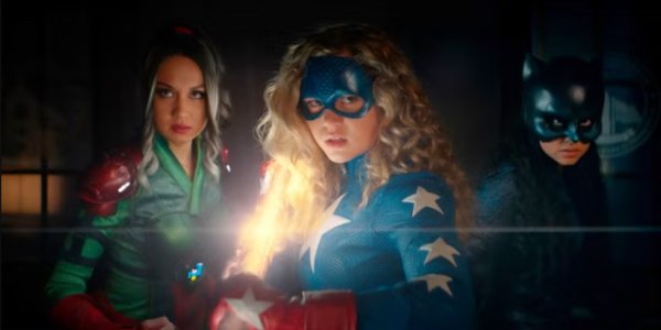 courtney, cindy & yolanda - stargirl