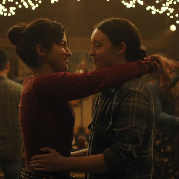 ellie & dina - tlous