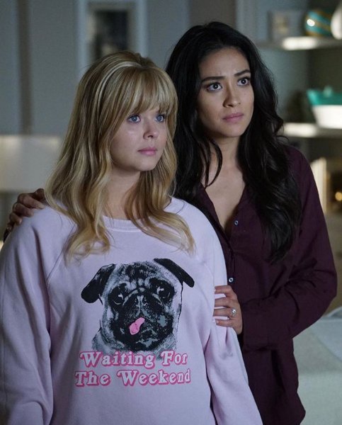 emily & alison - PLL