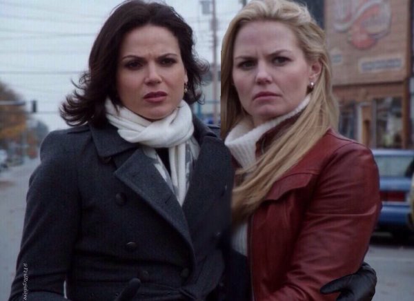 emma & regina - ouat