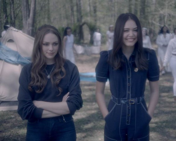 hope & josie - legacies