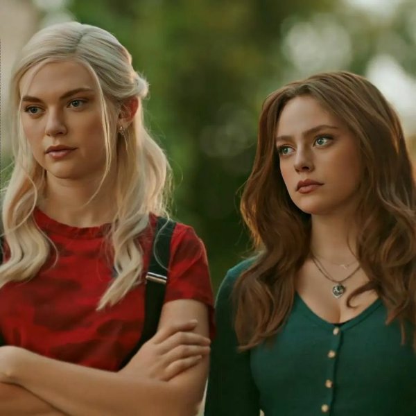 lizzie & hope - legacies