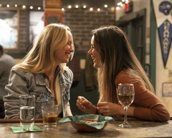 maya & carina - station 19