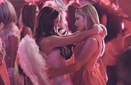 nora & mary louise - tvd