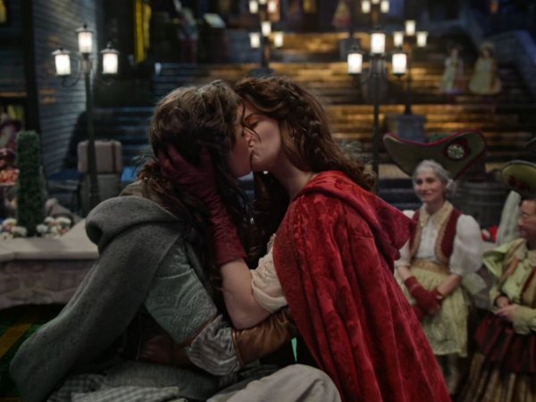 ruby & dorothy - ouat