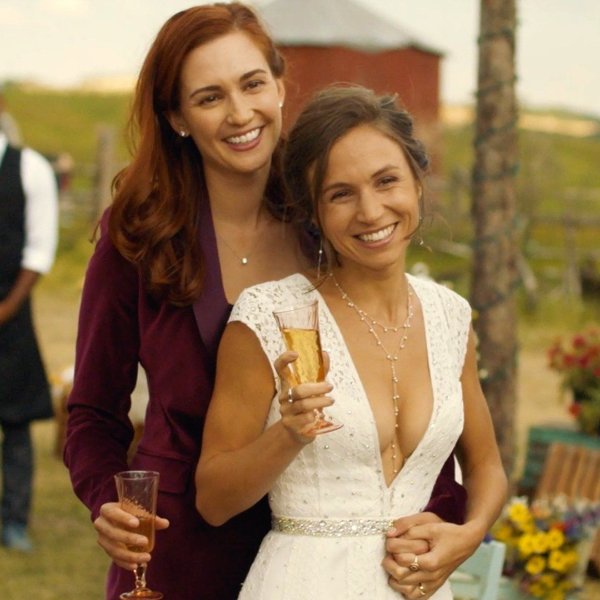 waverly & nicole - wynonna earp