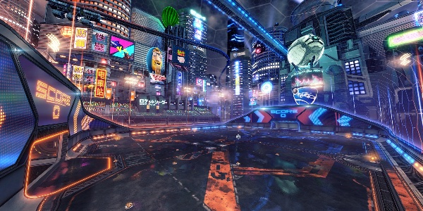 Neo Tokyo